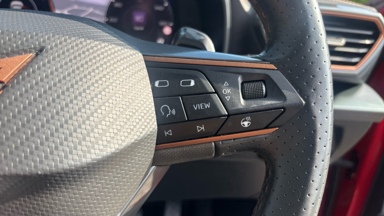 CUPRA Formentor 1.5 TSI 150 V2 5dr DSG Petrol Estate